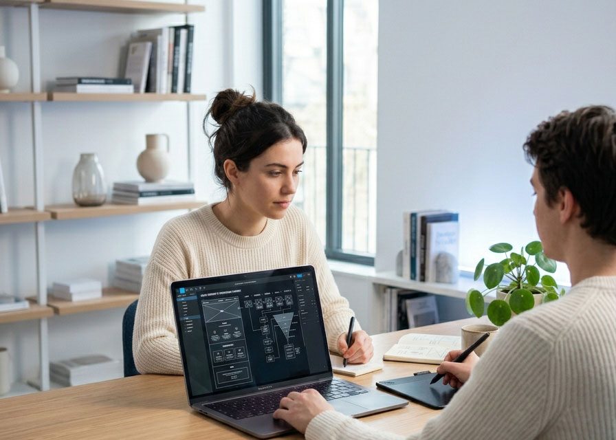 Your Website Should Sell Before You Speak